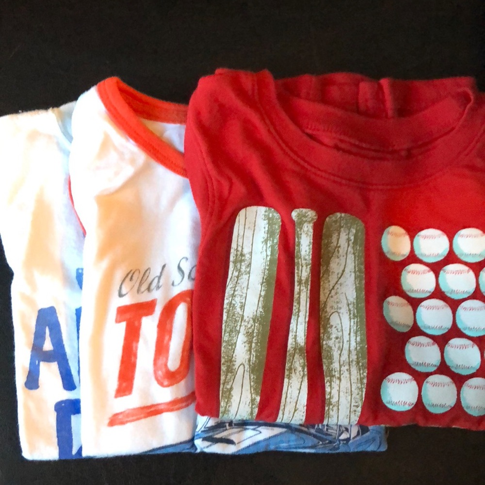 Boys shirts